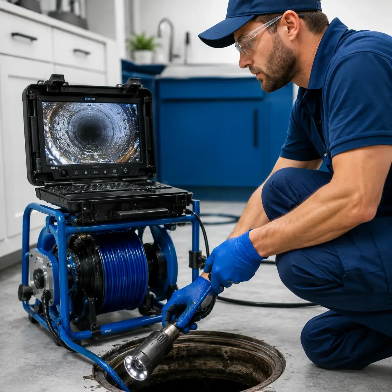 Pipe Relining professionals serving Falls Creek, PA